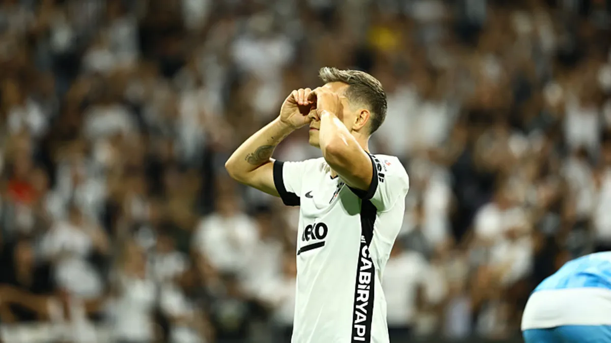 Beşiktaş'a Trossard'dan kötü haber! Resmen açıklandı...