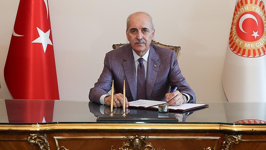 TBMM Başkanı Kurtulmuş, 19 Eylül Gaziler Günü'nü kutladı