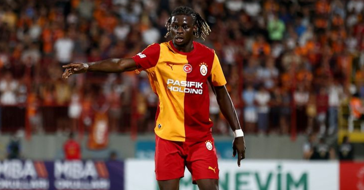 Ugochukwu'ya milli davet!