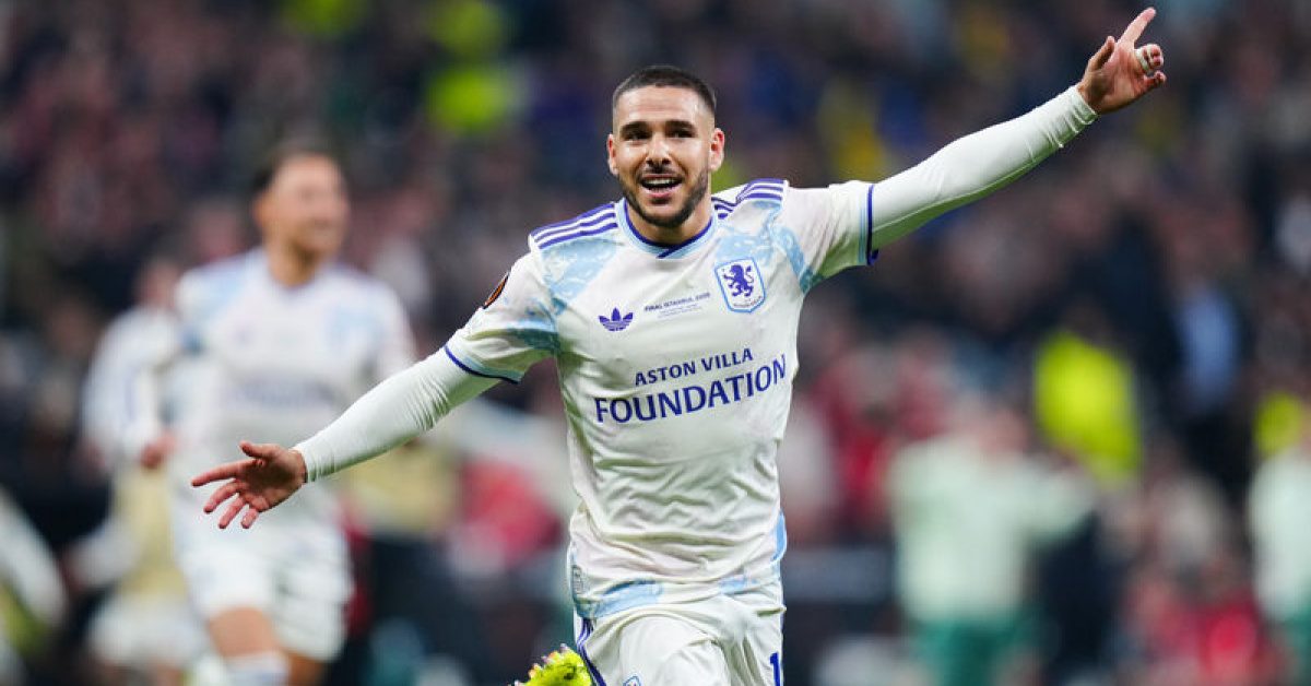 Aston Villa galibiyetle tanıştı!