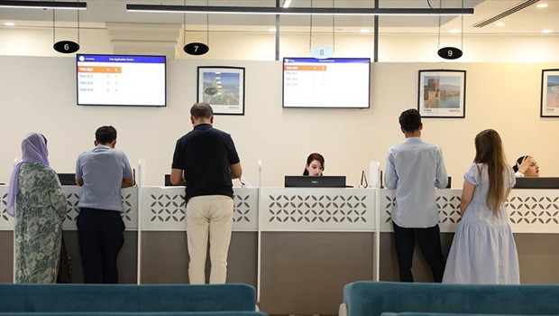 Erbil'de Türkiye vizesi için yeni dönem! Başvuru merkezi açıldı