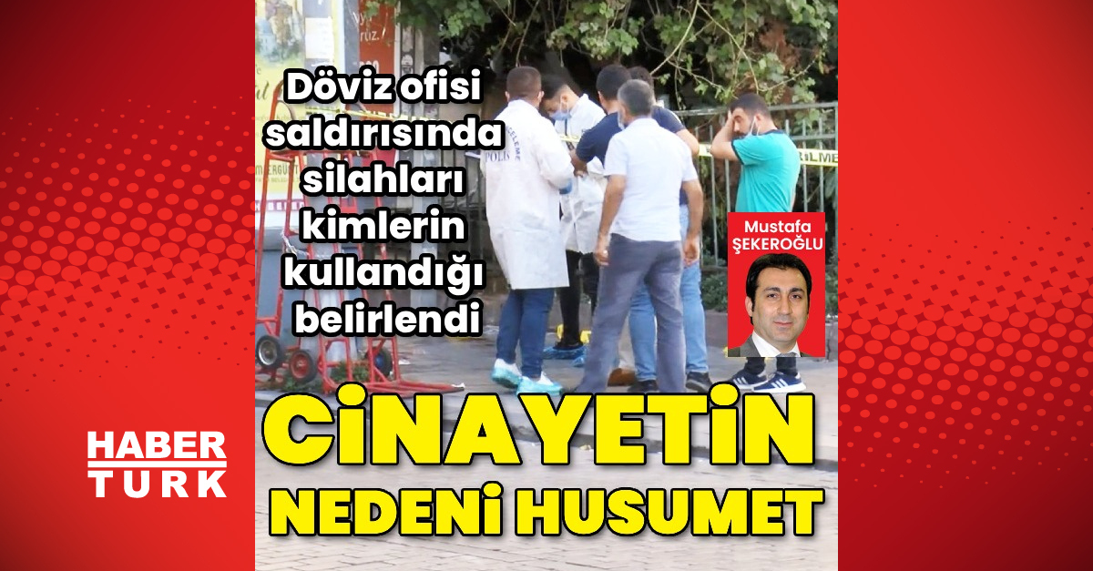 Fatih’teki döviz ofisi saldırısında 6 tutuklama
