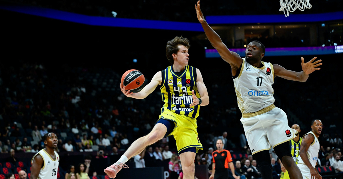F.Bahçe, Süper Kupa'da 3. oldu!