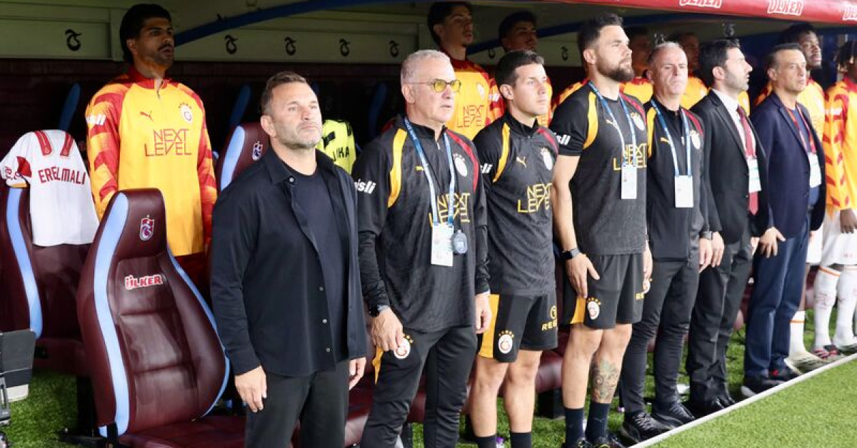 Buruk'tan Trabzonspor karşısında 2 değişiklik!