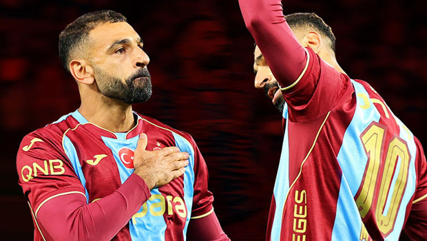 Salah'tan tarihe geçen goller! Trabzonspor-Galatasaray rekabetinde bir ilk