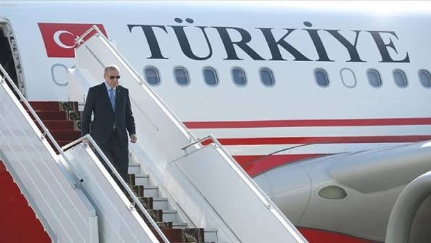 Cumhurbaşkanı Erdoğan, 20-23 Eylül'de ABD'yi ziyaret edecek