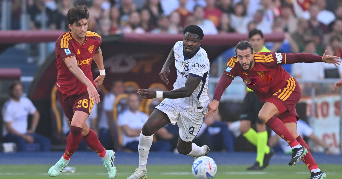 Inter, Roma'da yine geri döndü!