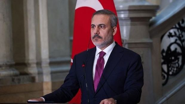 Dışişleri Bakanı Hakan Fidan: İsrail dünya için tehdit