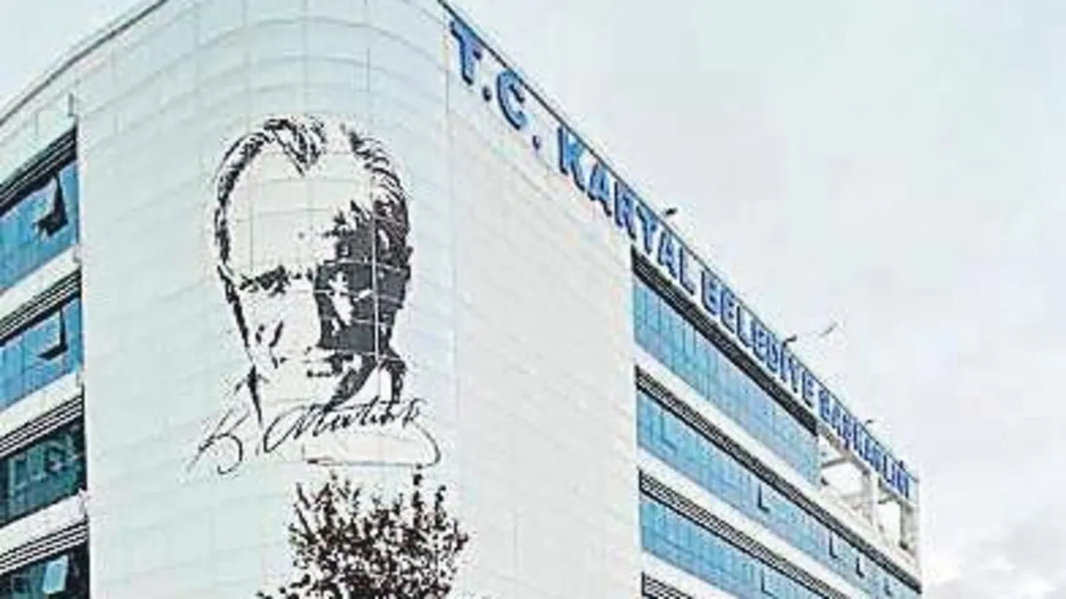 Kartal Belediyesi’nde 15 milyon TL’lik skandal