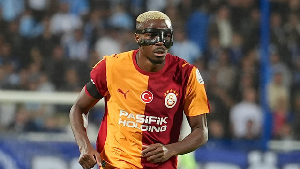 Nijerya Futbol Federasyonu'ndan Osimhen açıklaması!