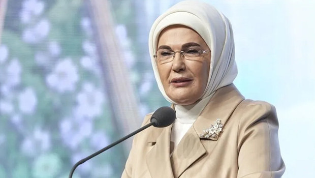 New York'ta diplomasi trafiği: Emine Erdoğan'dan kritik zirveler