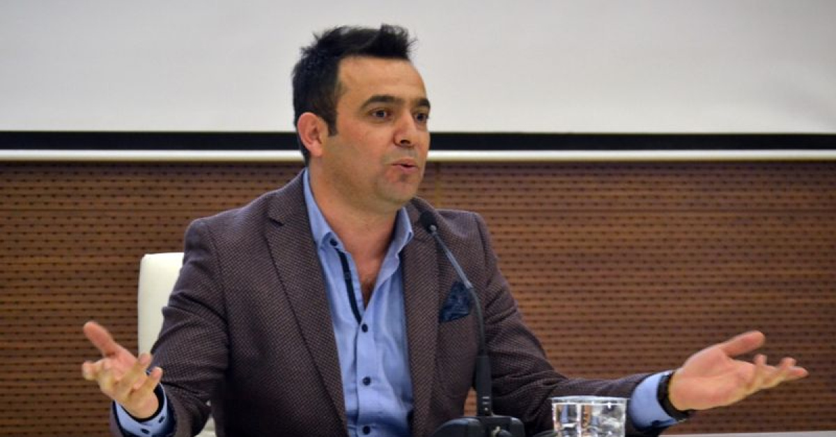 "Mesleğiyle bağdaşmıyor"