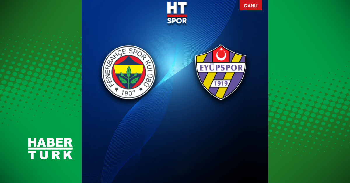 Heyecan başladı!