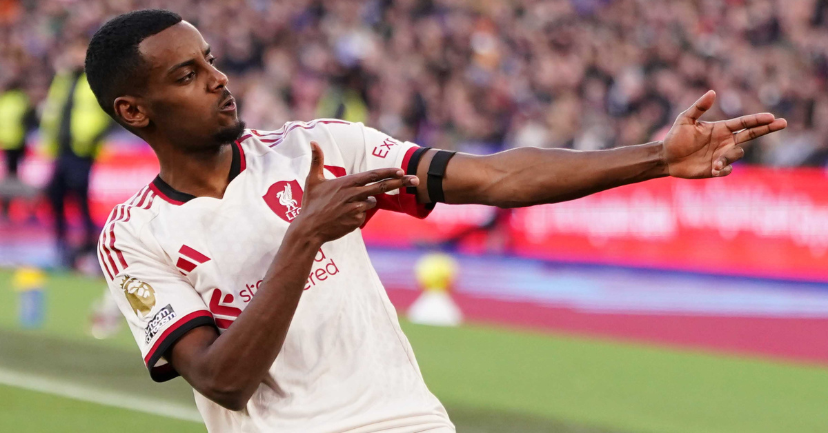 Liverpool tek attı 3 aldı!