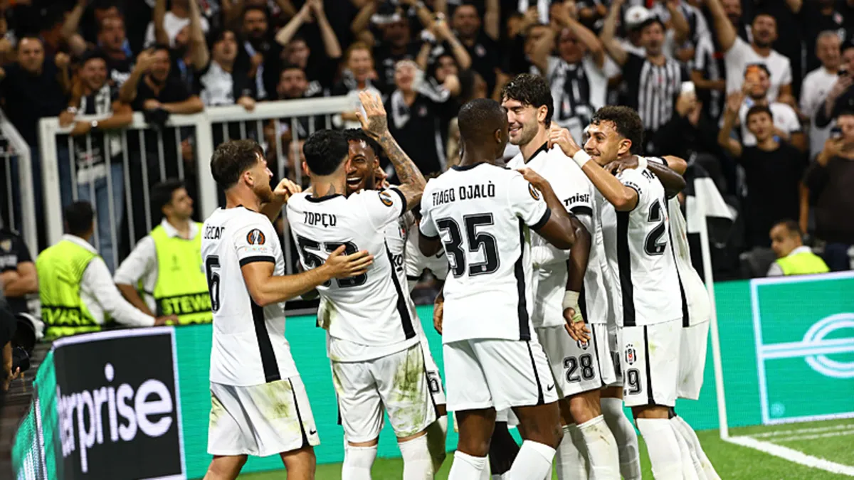 SON DAKİKA! Amedspor – Beşiktaş maçı! İlk 11’ler belli oldu...