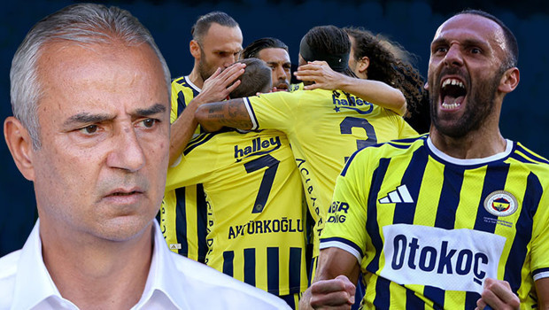 Kadıköy'de tarihi goller: Yine İsmail Kartal başardı!
