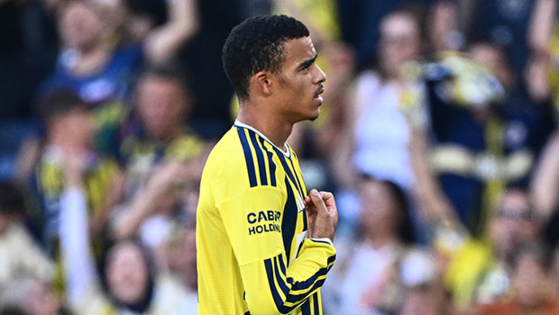 Mason Greenwood: 'Daha fazla atabilirdik!'
