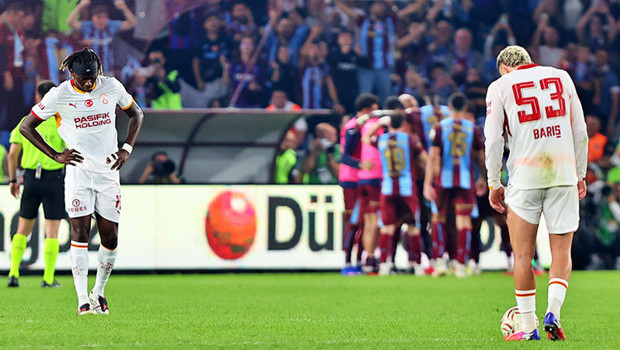 Son 60 yılın en kötü Galatasaray savunması!