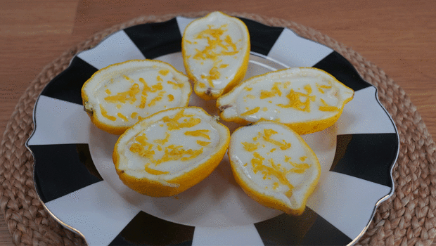 Limon tatlısı tarifi (Videolu)