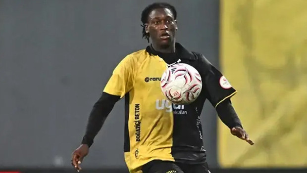 Kalp krizi şüphesiyle hastaneye kaldırılmıştı: İstanbulsporlu Elvin Mendy'den iyi haber
