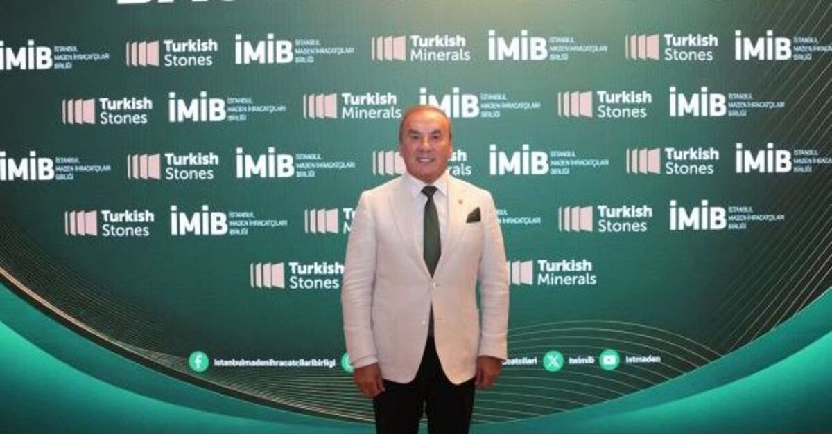 Madencilik ihracatı 7 milyar dolara koşuyor