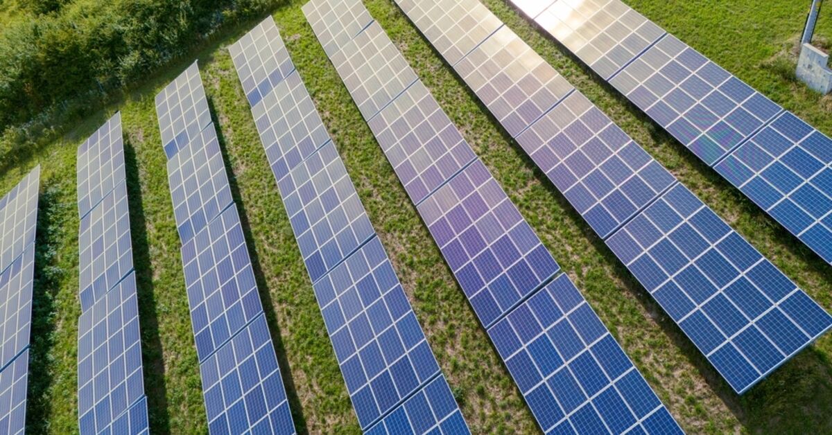 10 yılda güneş ve rüzgardan 442,2 teravatsaat elektrik üretildi