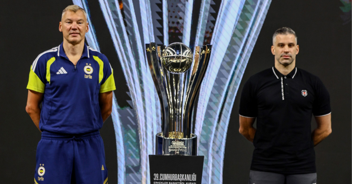 Jasikevicius ve Alimpijevic'ten iddialı sözler!
