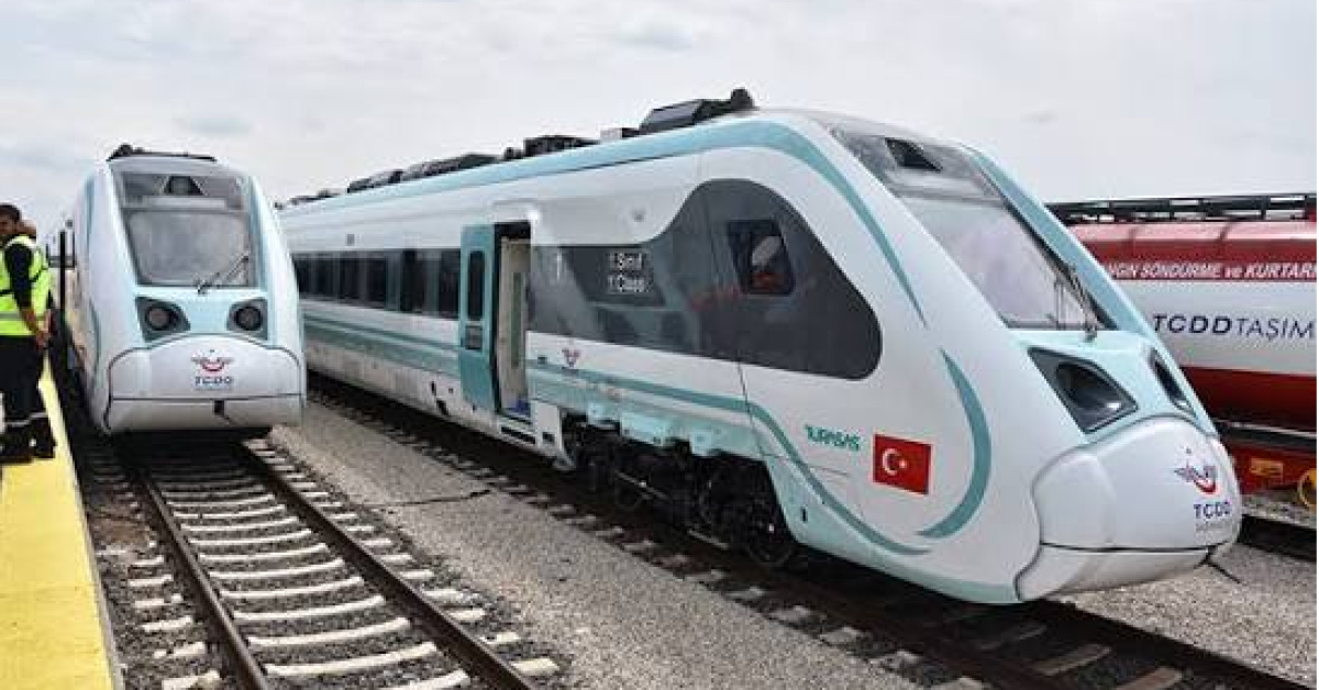 Ulaştırmada demir yolu önceliği
