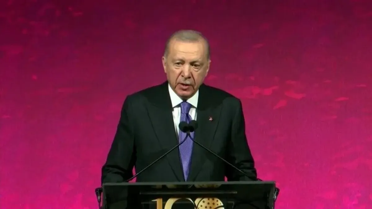 Başkan Erdoğan: Türkiye bölgesinde istikrar adasıdır