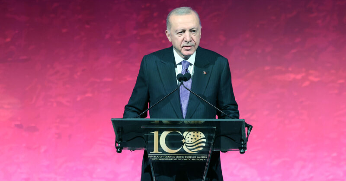"İki müttefik arasında yeni bir ivme yakalamak istiyoruz"