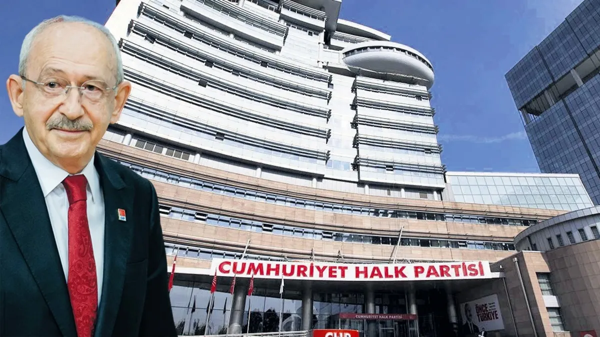 CHP ‘Kılıçdaroğlu’ diyecek