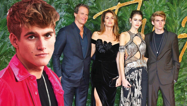 Ünlü modelin evlat acısı... Cindy Crawford’ın oğlu hayatını kaybetti