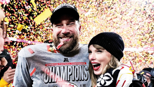 Taylor Swift aşka geldi... İşte benim kocam