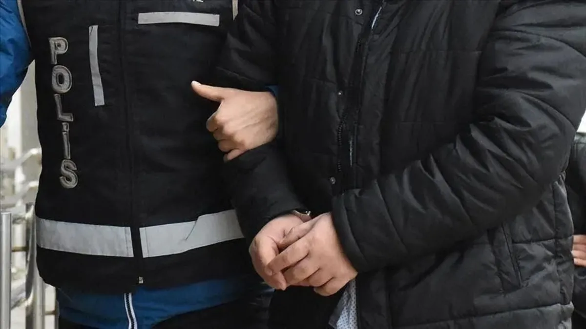 Aztek’e manipülasyon operasyonu: 11 gözaltı