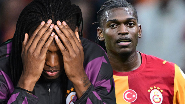 Leao'yu topa tuttu: Galatasaray'da, tatildeymiş gibi!