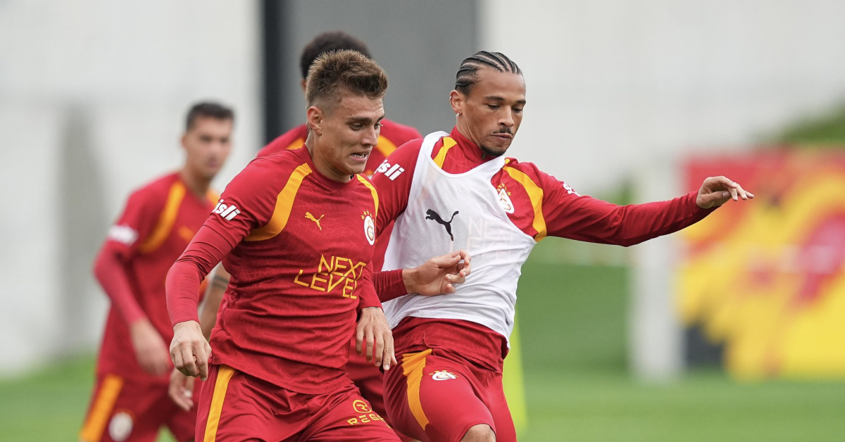Galatasaray'da Kasımpaşa maçı mesaisi!