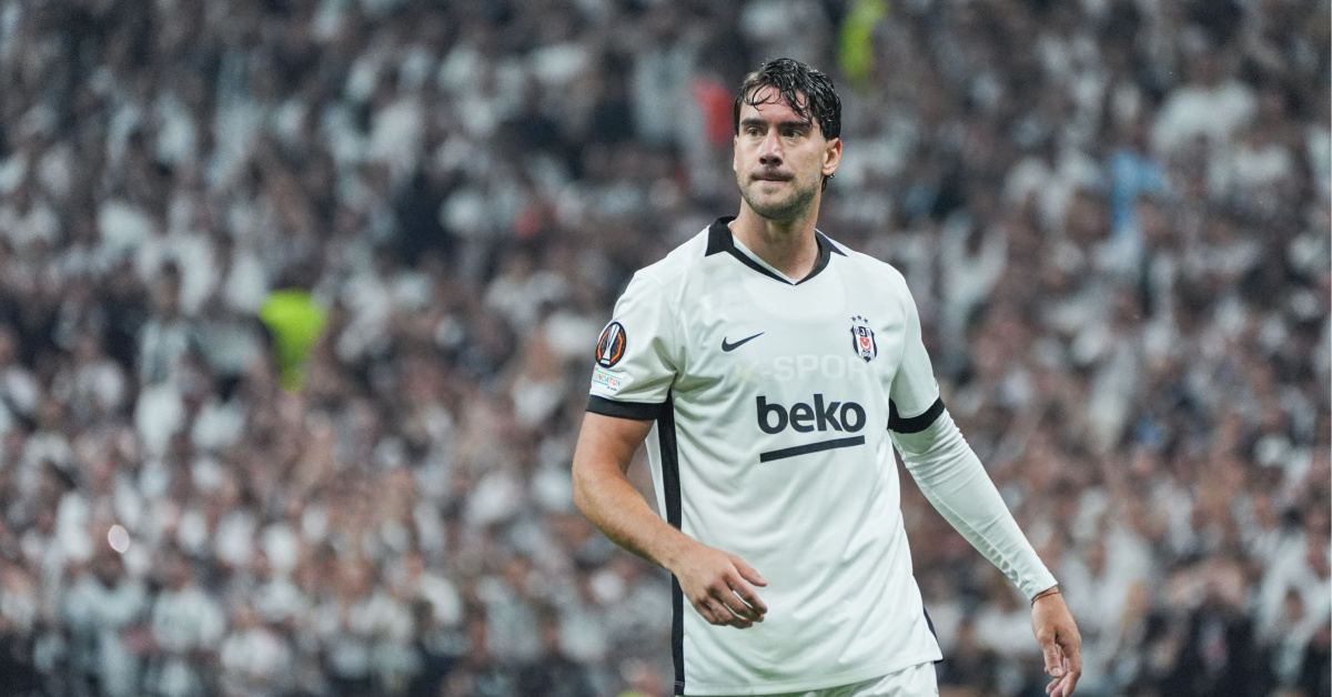 Beşiktaş'ta Vlahovic sakatlandı!