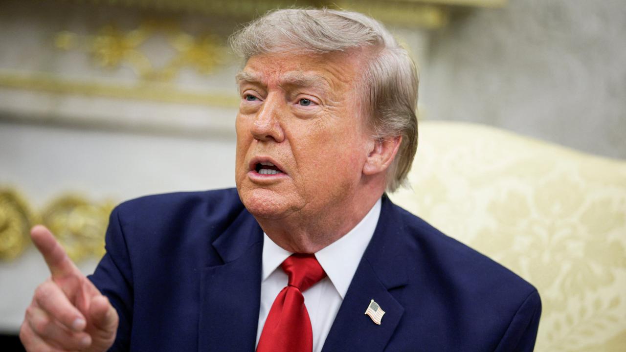 CNN: Trump, danışmanlarına koşullar uygunsa İranlı yetkililerle görüşmek istediğini söyledi