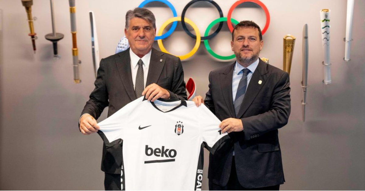 Serdal Adalı'dan Veli Ozan Çakır'a ziyaret