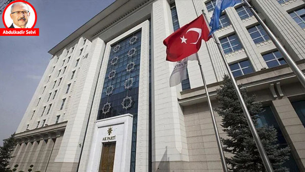 5 milletvekili AK Parti yolunda
