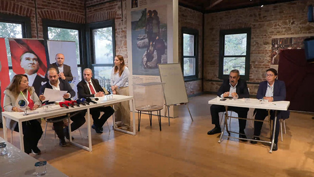 Adalar Belediyesi Başkan Vekilli seçimini AK Parti’nin adayı Kemal Türkyılmaz kazandı