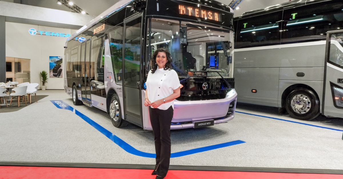 Yeni modellerini Madrid’de sergiledi