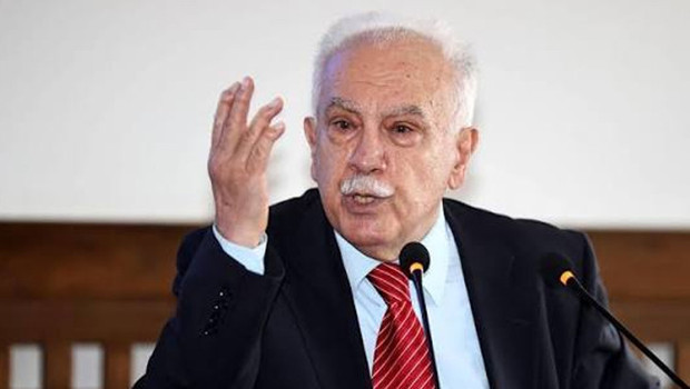 Doğu Perinçek 'Kozinoğlu soruşturması'nda ifade verdi: 1 şüpheli daha tutuklandı
