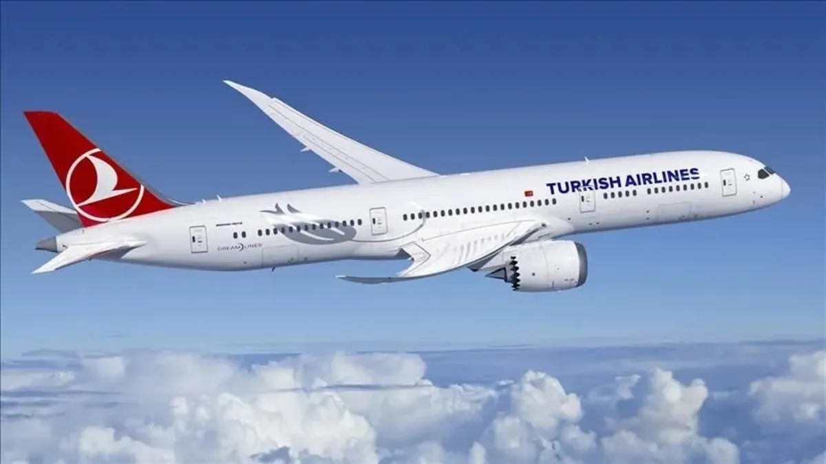 THY, Boeing'den 150 adet uçak satın alacak