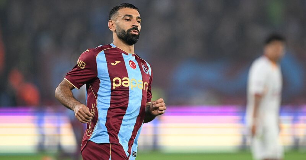 Trabzonspor'dan Salah uyarısı!