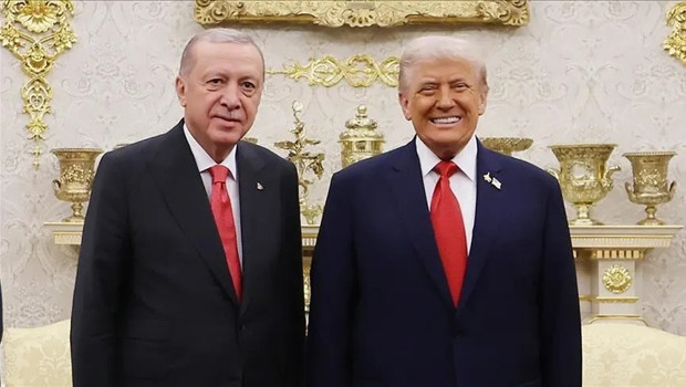 Ankara Büyükelçisi Barrack: Cumhurbaşkanı Erdoğan ve Trump birbirleriyle çok iyi anlaşıyor