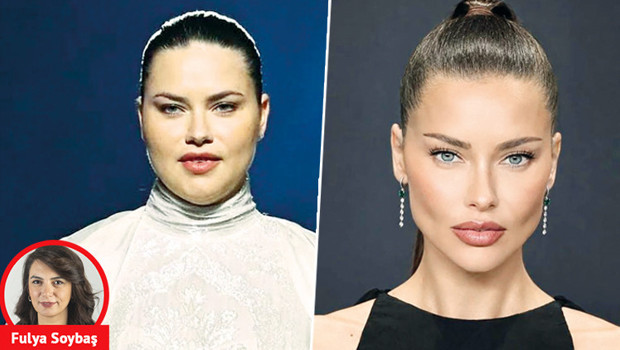 Adriana Lima’ya ne oldu?