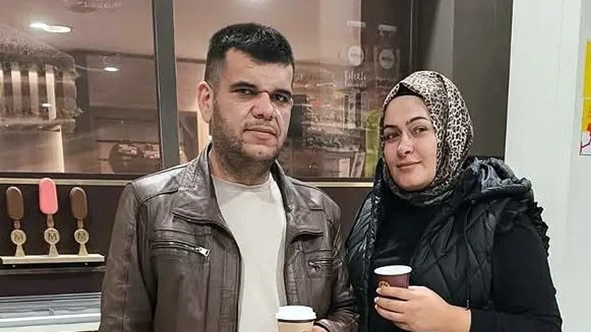 Ayşe, cani kocadan kaçamadı
