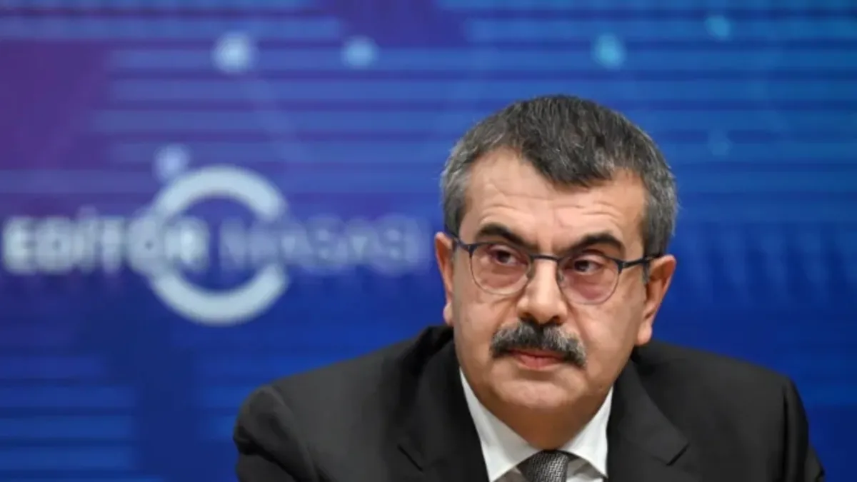 SON DAKİKA | Bakan Yusuf Tekin açıkladı! 'Saldırı okulda olmadı'