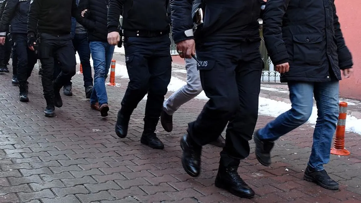 SON DAKİKA | Yahşihan Belediyesi'ne operasyon! 31 gözaltı
